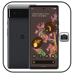 Reparar Cámara Google Pixel 6