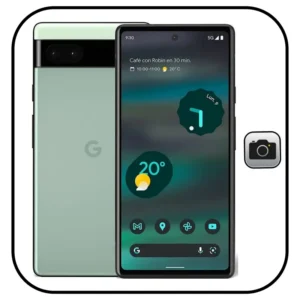 Reparar Cámara Google Pixel 6a