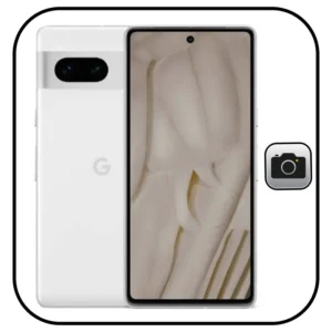 Reparar Cámara Google Pixel 7