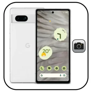 Reparar Cámara Google Pixel 7a