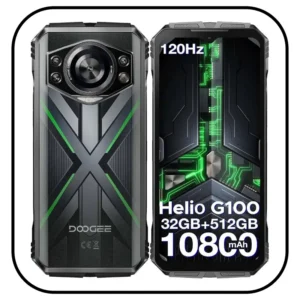 Reparar Doogee S Cyber Pro