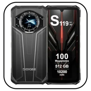 Reparar Doogee S119