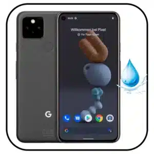 Reparar Google Pixel 5 Mojado