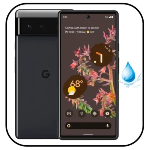 Reparar Google Pixel 6 Mojado