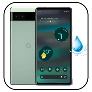 Reparar Google Pixel 6a Mojado