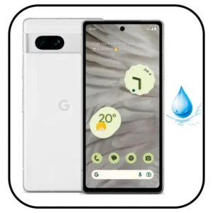 Reparar Google Pixel 7a Mojado
