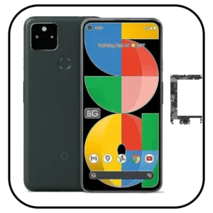 Reparar Placa Base Google Pixel 5a 5G