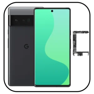 Reparar Placa Base Google Pixel 6 Pro