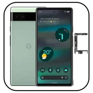 Reparar Placa Base Google Pixel 6a