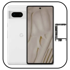 Reparar Placa Base Google Pixel 7