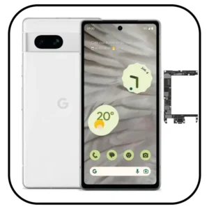 Reparar Placa Base Google Pixel 7a