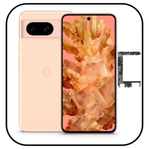 Reparar Placa Base Google Pixel 8
