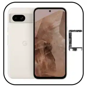 Reparar Placa Base Google Pixel 8a