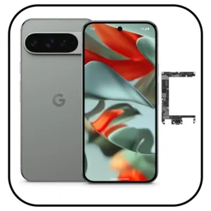 Reparar Placa Base Google Pixel 9 Pro XL