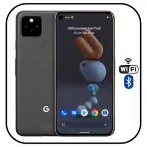 Reparar Problemas de Conexión Google Pixel 5