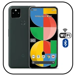 Reparar Problemas de Conexión Google Pixel 5a 5G