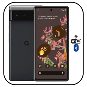 Reparar Problemas de Conexión Google Pixel 6