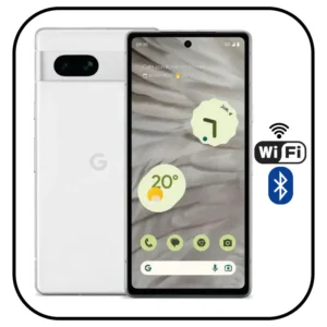 Reparar Problemas de Conexión Google Pixel 7a