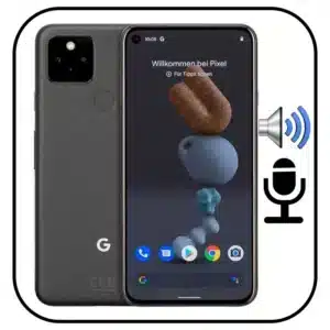 Reparar Sonido Google Pixel 5