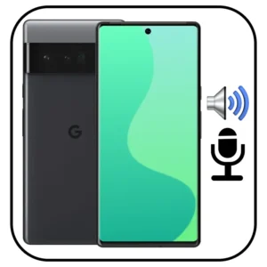 Reparar Sonido Google Pixel 6 Pro
