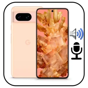 Reparar Sonido Google Pixel 8