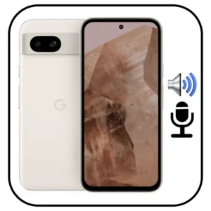 Reparar Sonido Google Pixel 8a