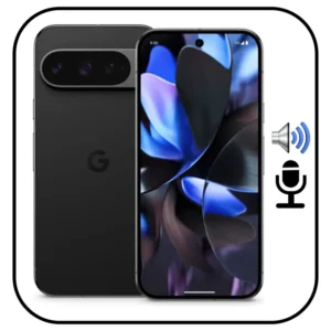 Reparar Sonido Google Pixel 9 Pro