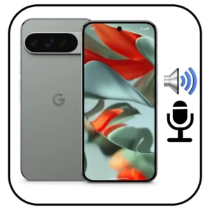Reparar Sonido Google Pixel 9 Pro XL