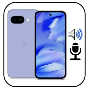 Reparar Sonido Google Pixel 9a