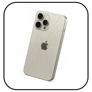 Cambiar cristal trasero iPhone 13, 14, 15, 16