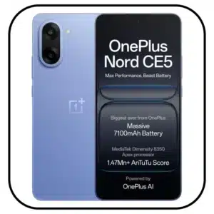 Reparar OnePlus Nord CE5