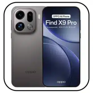 Reparar OPPO Find X9 Pro