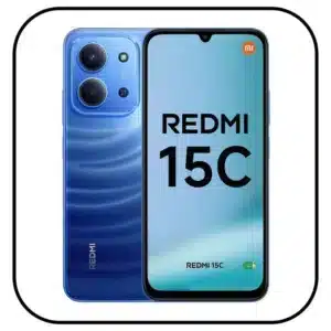 Reparar Redmi 15C