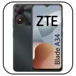 Reparar ZTE BLADE A34