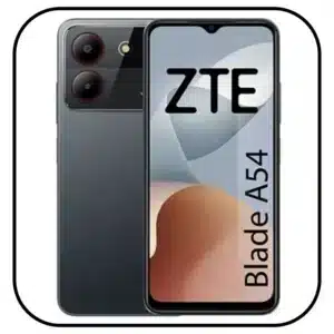 Reparar ZTE BLADE A54