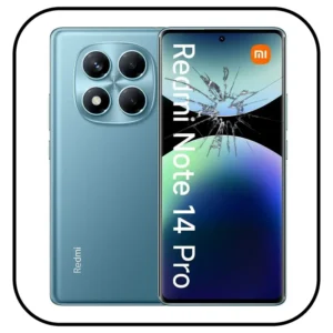 Cambiar Pantalla Redmi Note 14 Pro 4G