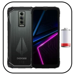 Cambiar batería DOOGEE Blade 10 Pro Energy
