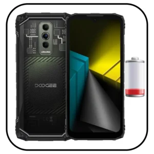 Cambiar batería DOOGEE Blade 10 Ultra Energy