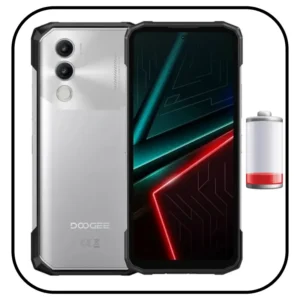 Cambiar batería DOOGEE Blade 20