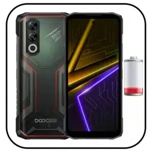 Cambiar batería DOOGEE Blade 20 Max