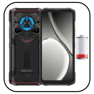Cambiar batería DOOGEE Blade 20 Play