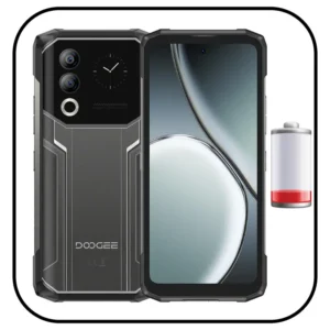 Cambiar batería DOOGEE Blade 20 Ultra