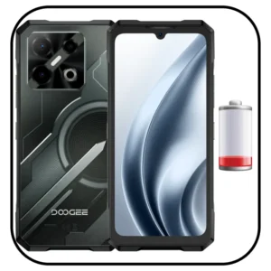 Cambiar batería DOOGEE Blade GT Play