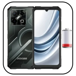 Cambiar batería DOOGEE Blade GT Pro