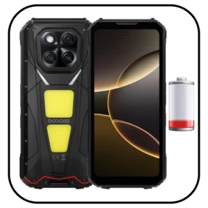 Cambiar batería DOOGEE V Max Play