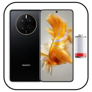 Cambiar batería Huawei Mate 50