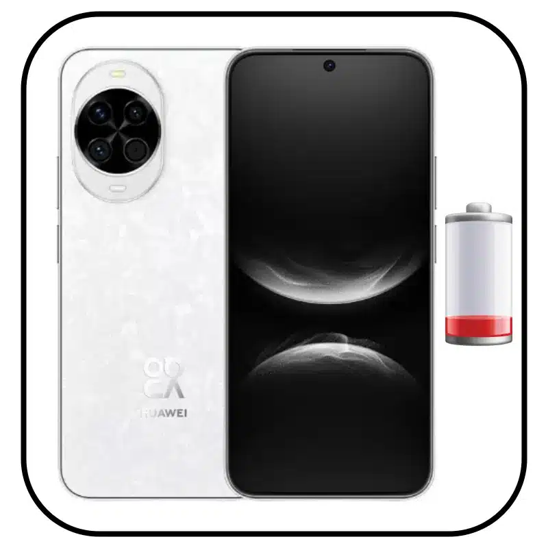 Cambiar batería Huawei Nova 14