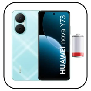 Cambiar batería Huawei Nova Y73