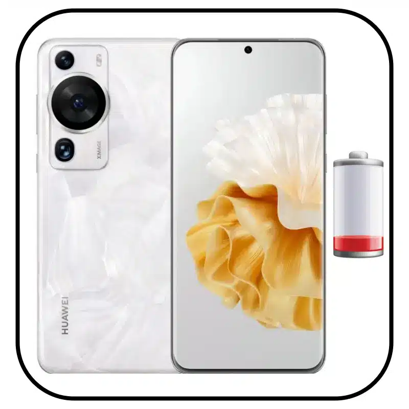 Cambiar batería Huawei P60