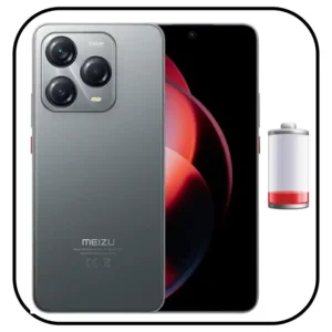 Cambiar batería Meizu Note 22